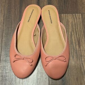 Amazon Essential ballerina mule